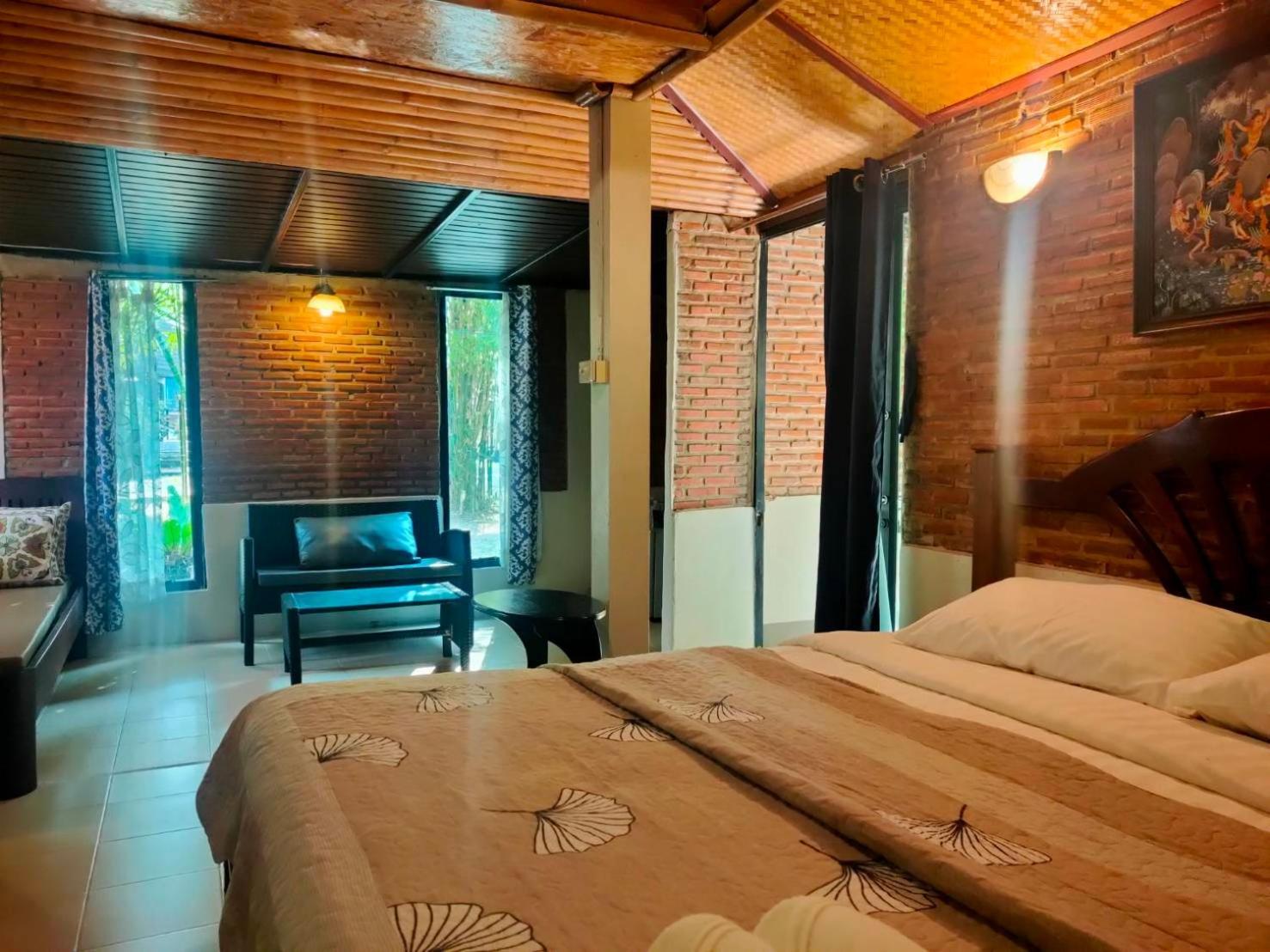 Kaengkrachan Boathouse Paradise Resort Kaeng Krachan Room photo