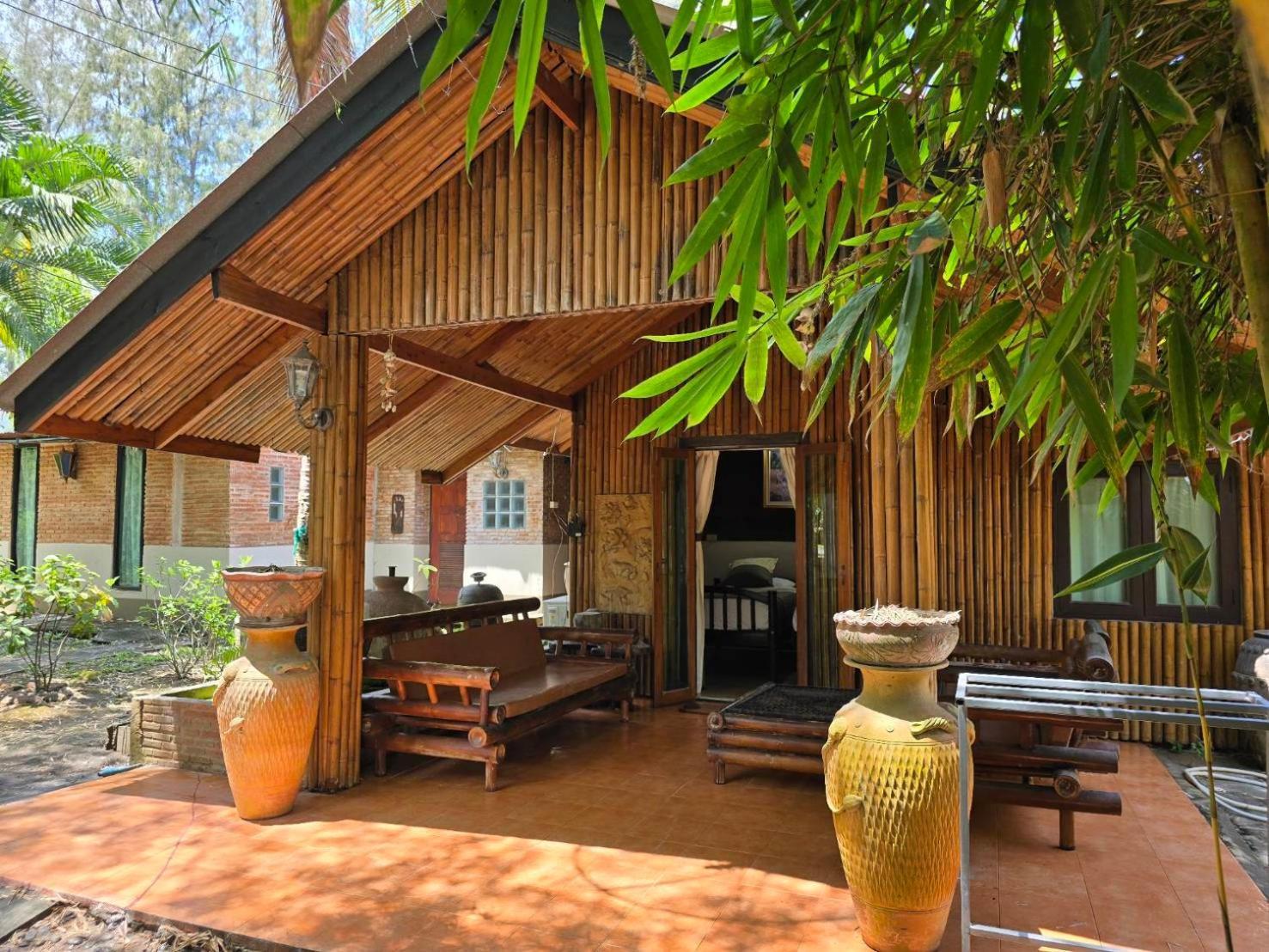Kaengkrachan Boathouse Paradise Resort Kaeng Krachan Room photo