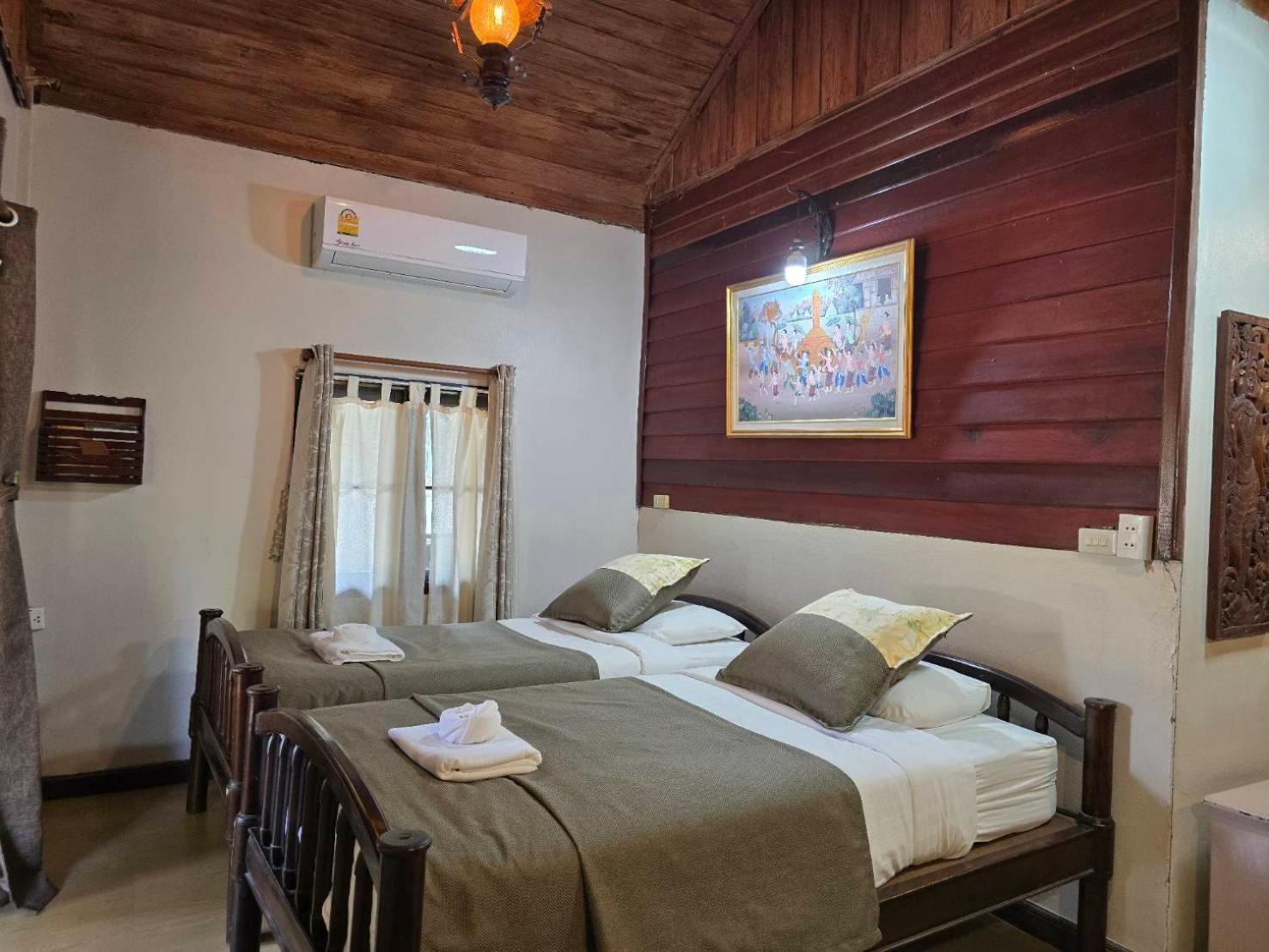 Kaengkrachan Boathouse Paradise Resort Kaeng Krachan Room photo