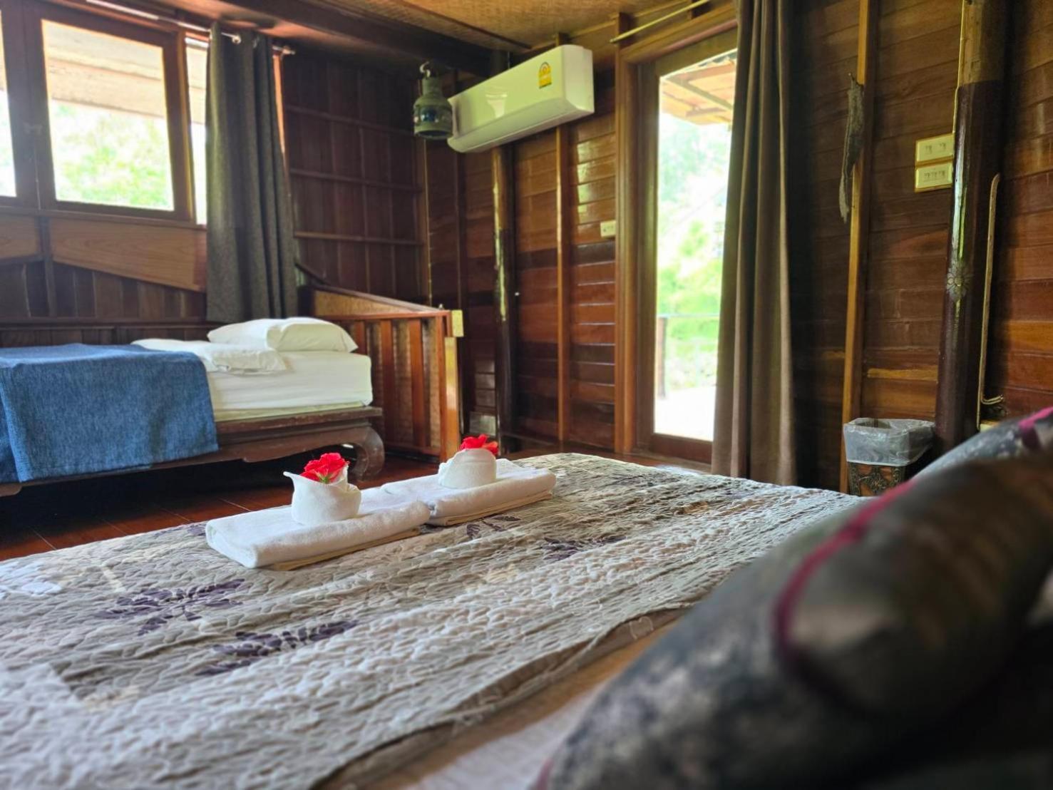 Kaengkrachan Boathouse Paradise Resort Kaeng Krachan Room photo