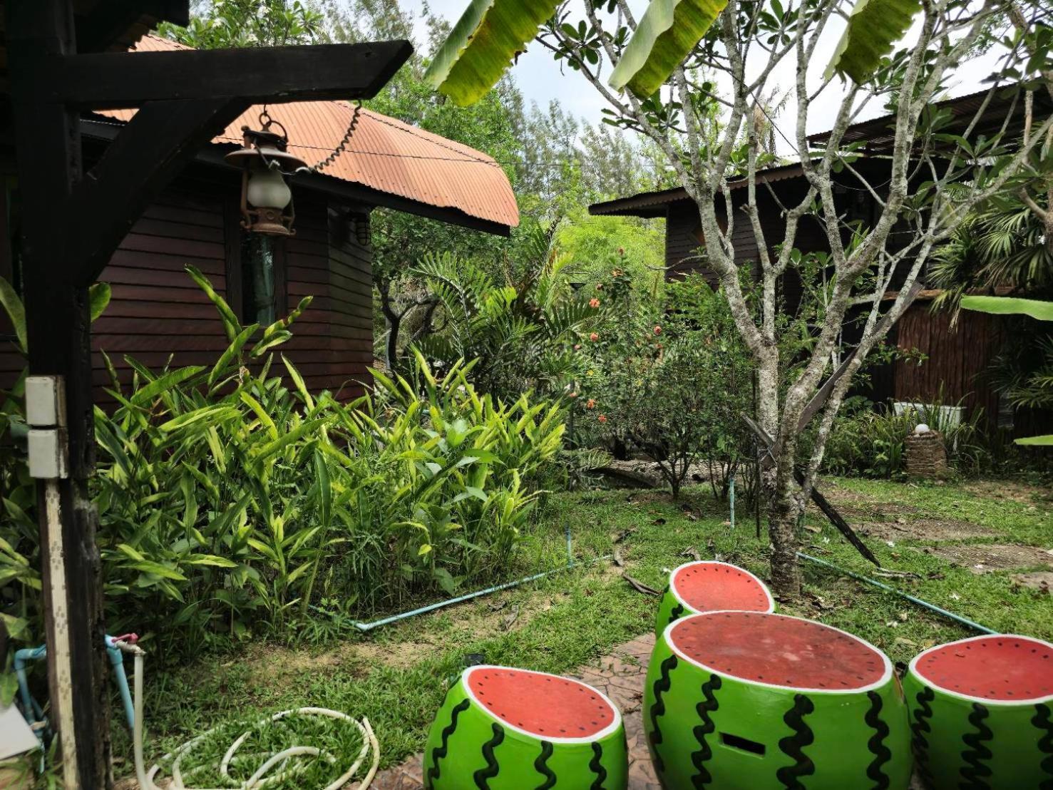Kaengkrachan Boathouse Paradise Resort Kaeng Krachan Room photo